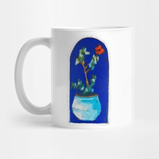 Moroccan flower Mug